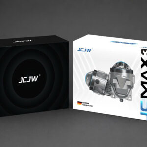 BI LED GẦM JC MAX 3